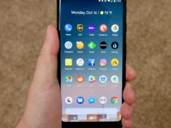 После очередного обновления на Google Pixel 2 перестала работать камера