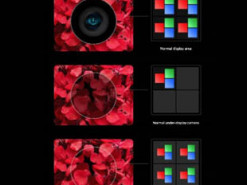 Смартфоны с подэкранной камерой от Xiaomi выйдут в следующем году