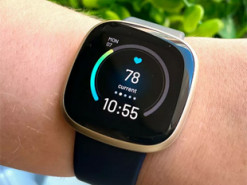 Умные часы будут помогать справляться со стрессом