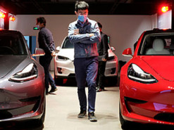 Бывшего сотрудника Tesla обвинили в краже секретов