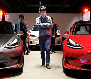 Бывшего сотрудника Tesla обвинили в краже секретов