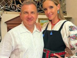 “Щасливі та безтурботні“: Катя Осадча показала фото зі святкування дня народження Юрія Горбунова