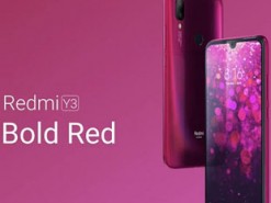 Xiaomi Redmi Y3 представлен официально