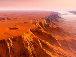 Ученые нашли на Марсе район, где есть условия для развития жизни