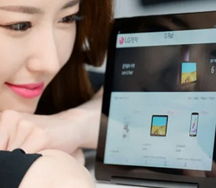 LG готовит к выпуску планшет на Android