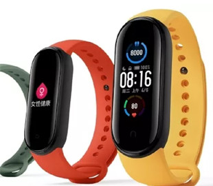 Xiaomi Mi Band 5 NFC получил важное обновление прошивки