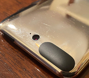 Прототип третьего поколения iPod touch показали на фото