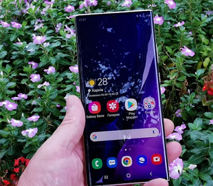 Samsung Galaxy Note 20 и Galaxy Note 20 Ultra получили новейшее обновление Android