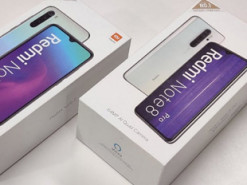 Смартфон Redmi Note 8 получит обновление до Android 10