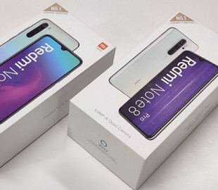 Смартфон Redmi Note 8 получит обновление до Android 10