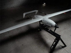 Розкриті технічні характеристики українського дрона Raybird, що працює на водні