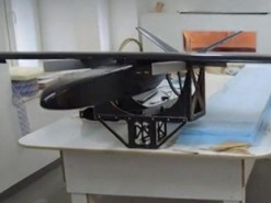 Невразливий до РЕБ ударний дрон “Доля” з України готується до масового виробництва