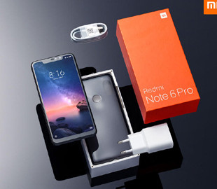 Xiaomi выпустила стабильную прошивку для Redmi Note 6 Pro