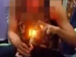 Австралийка попала в тюрьму за видео с «первой марихуаной сына»