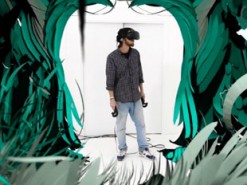 Виртуальная реальность улучшает память