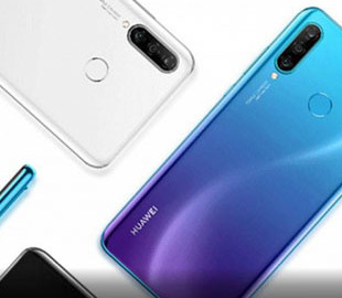 Смартфон Huawei Nova 4e получил прошивку EMUI 9.1