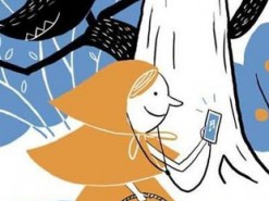 "Виртуальный мир интереснее": комиксы о жизни, наполненной гаджетами