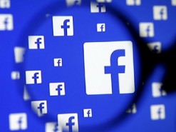 Масштабный сбой в Facebook "отрезал" от соцсети Украину и Германию