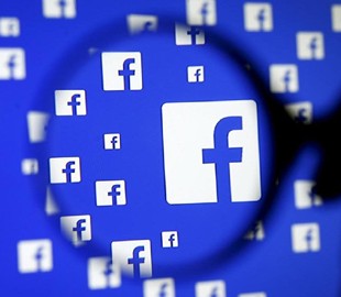 Масштабный сбой в Facebook "отрезал" от соцсети Украину и Германию