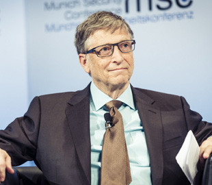 Билл Гейтс: Мир вступает на неизведанную территорию