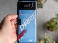 Прототип игрового смартфона ASUS ROG Phone 6 показался на фото