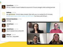 В США появился стартап для организации виртуальных перекуров