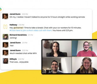 В США появился стартап для организации виртуальных перекуров