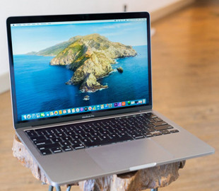Новые MacBook с фирменным процессором Apple M1 не поддерживают дискретные видеокарты