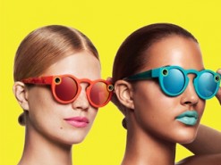 Snap готовит новые варианты «умных» очков Spectacles