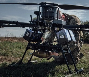 Українські розробники вдосконалили вітчизняні БПЛА Vampire не лише для бою, але й для мінувань