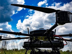 Україна виробляє 4 млн дронів на рік — Bloomberg