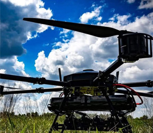 Україна виробляє 4 млн дронів на рік — Bloomberg