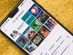 Google обновляет фирменное приложение для подкастов