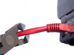 Ирак полностью отключил интернет в стране