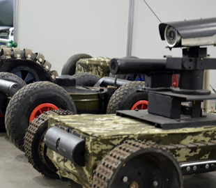 Українські розробники працюють над пристроєм, який збиватиме безпілотники росіян