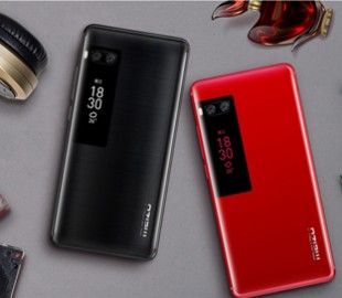 С утечками фото будущих устройств Meizu не все так однозначно