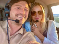 Сергій Притула розсекретив, де його сім’я під час війни