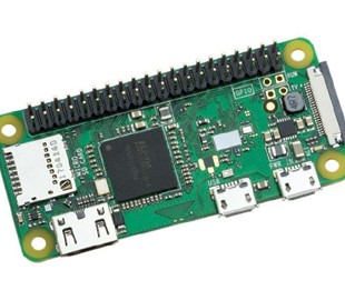 Raspberry Pi Zero WH: одноплатный компьютер на процессоре Broadcom