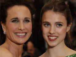 Энди Макдауэлл сыграет в сериале Netflix "Горничная" вместе со своей дочерью