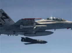 Протикорабельна ракета LRASM — майбутнє американської військової машини