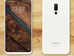 В сети появилось фото смартфона Meizu 16