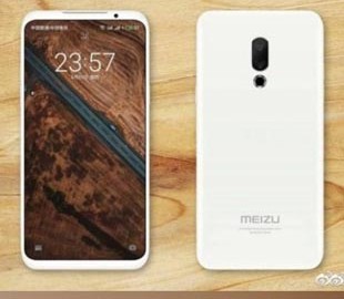 В сети появилось фото смартфона Meizu 16