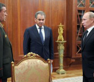 Путин боится увольнять провалившихся военачальников: названа причина