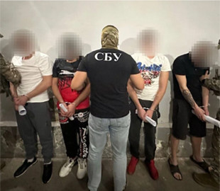 Диверсанти з півдня Одещини на замовлення російських спецслужб підпалювали об’єкти критичної інфраструктури