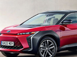 Новые электромобили Toyota будут выпускать под отдельной маркой