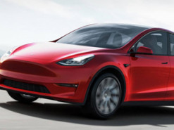 Електромобіль Tesla став найпопулярнішим позашляховиком у Китаї