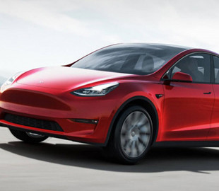 Електромобіль Tesla став найпопулярнішим позашляховиком у Китаї