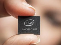 Intel готовится к серийному производству 5G-чипов