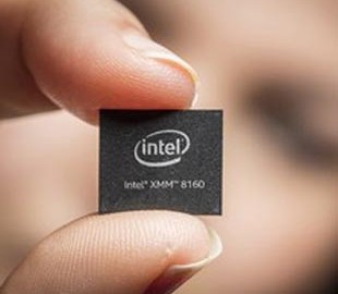 Intel готовится к серийному производству 5G-чипов