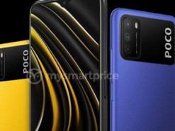 Опубликованы официальные фото смартфона POCO M3